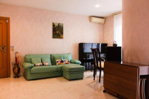 Warm Apartment Near Vatican City